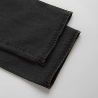 Obey Bigwig Baggy Jeans - Faded Black thumbnail