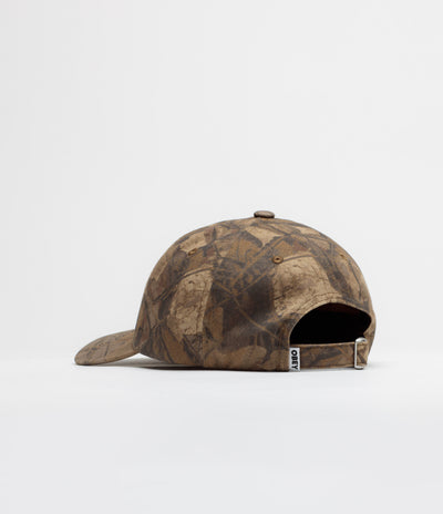 Obey Bold Cap - Fence Camo Multi