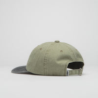 Obey Bold Cap - Pigment Khaki Multi thumbnail