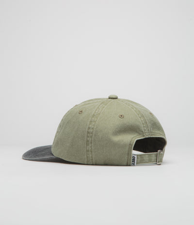 Obey Bold Cap - Pigment Khaki Multi