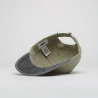 Obey Bold Cap - Pigment Khaki Multi thumbnail