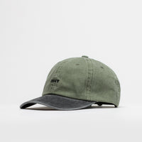 Obey Bold Cap - Pigment Olive Multi thumbnail