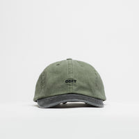 Obey Bold Cap - Pigment Olive Multi thumbnail