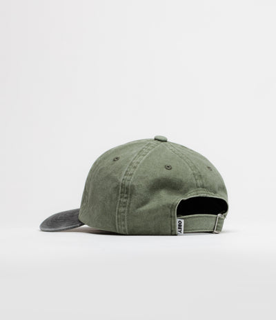 Obey Bold Cap - Pigment Olive Multi