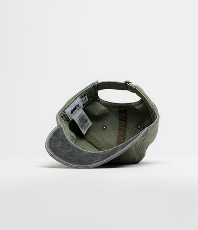 Obey Bold Cap - Pigment Olive Multi