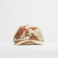 Obey Bold Cap - Sand Camo Multi thumbnail
