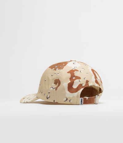 Obey Bold Cap - Sand Camo Multi