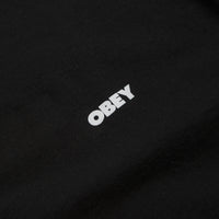 Obey Bold Eye T-Shirt in Black thumbnail