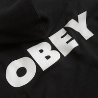 Obey Bold Hoodie - Black thumbnail