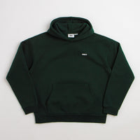 Obey Bold Icon Extra Heavy Hoodie - Green Gables thumbnail