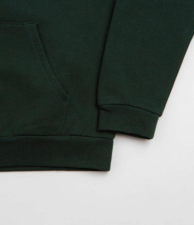 Obey Bold Icon Extra Heavy Hoodie - Green Gables