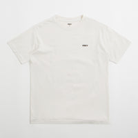 Obey Bold Icon Face T-Shirt - Pigment Chalk thumbnail