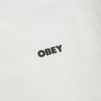 Obey Bold Icon Face T-Shirt - Pigment Chalk thumbnail