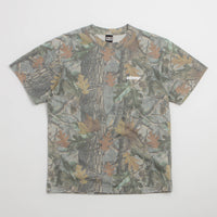 Obey Bounce T-Shirt in Leaf Camo thumbnail