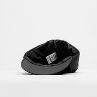 Obey Cache Earflap Cap - Black thumbnail