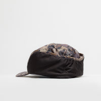 Obey Cache Earflap Cap - Fence Camo Multi thumbnail