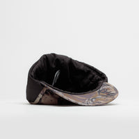 Obey Cache Earflap Cap - Fence Camo Multi thumbnail