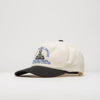 Obey Chaos Cap in Cream Multi thumbnail