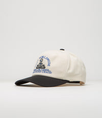 Obey Chaos Cap in Cream Multi