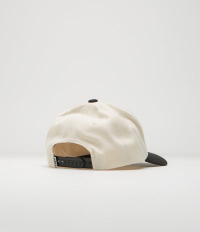 Obey Chaos Cap in Cream Multi