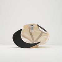 Obey Chaos Cap in Cream Multi thumbnail