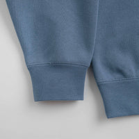 Obey Choir Hoodie in Coronet Blue thumbnail