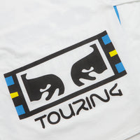 Obey Competition Long Sleeve T-Shirt in White thumbnail