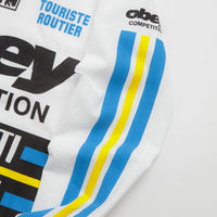Obey Competition Long Sleeve T-Shirt in White thumbnail