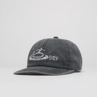 Obey Corp Cap - Pigment Black thumbnail