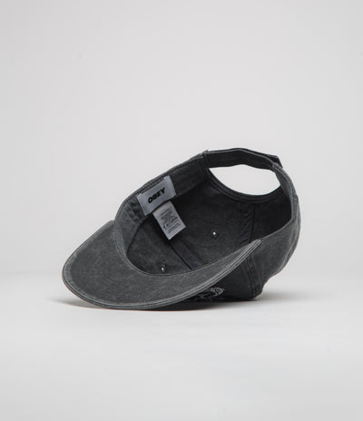 Obey Corp Cap - Pigment Black