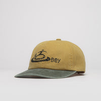 Obey Corp Cap - Pigment Mustard Multi thumbnail