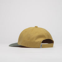 Obey Corp Cap - Pigment Mustard Multi thumbnail