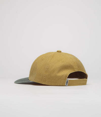 Obey Corp Cap - Pigment Mustard Multi