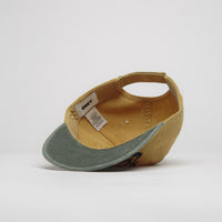 Obey Corp Cap - Pigment Mustard Multi thumbnail