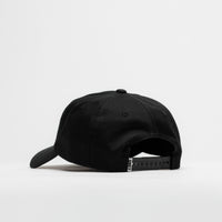 Obey Delta 5 Panel Cap in Black thumbnail