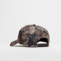 Obey Delta 5 Panel Cap in Fence Camo Multi thumbnail
