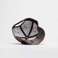 Obey Delta 5 Panel Cap in Fence Camo Multi thumbnail