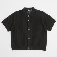 Obey Dez Sweater Short Sleeve Shirt - Digital Back thumbnail