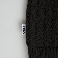 Obey Dez Sweater Short Sleeve Shirt - Digital Back thumbnail