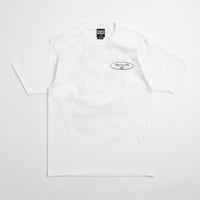 Obey Disruption T-Shirt - White thumbnail