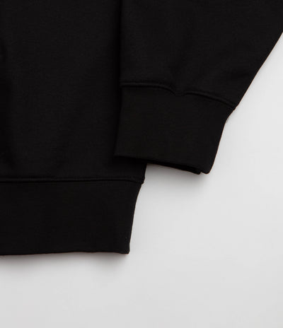 Obey Enjoy The Ride Crewneck Sweatshirt - Black