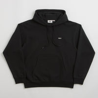 Obey Established Works Bold Hoodie - Black thumbnail