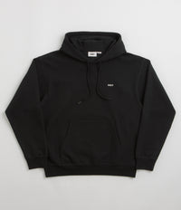 Obey Established Works Bold Hoodie in Black