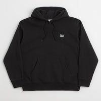 Obey Established Works Eyes II Hoodie - Black thumbnail