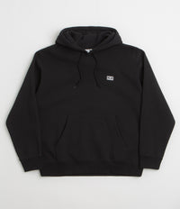 Obey Established Works Eyes II Hoodie in Black
