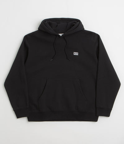 Obey Established Works Eyes II Hoodie - Black