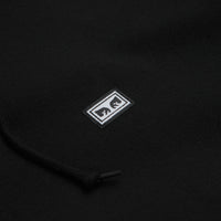 Obey Established Works Eyes II Hoodie - Black thumbnail