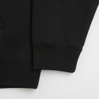 Obey Established Works Eyes II Hoodie - Black thumbnail