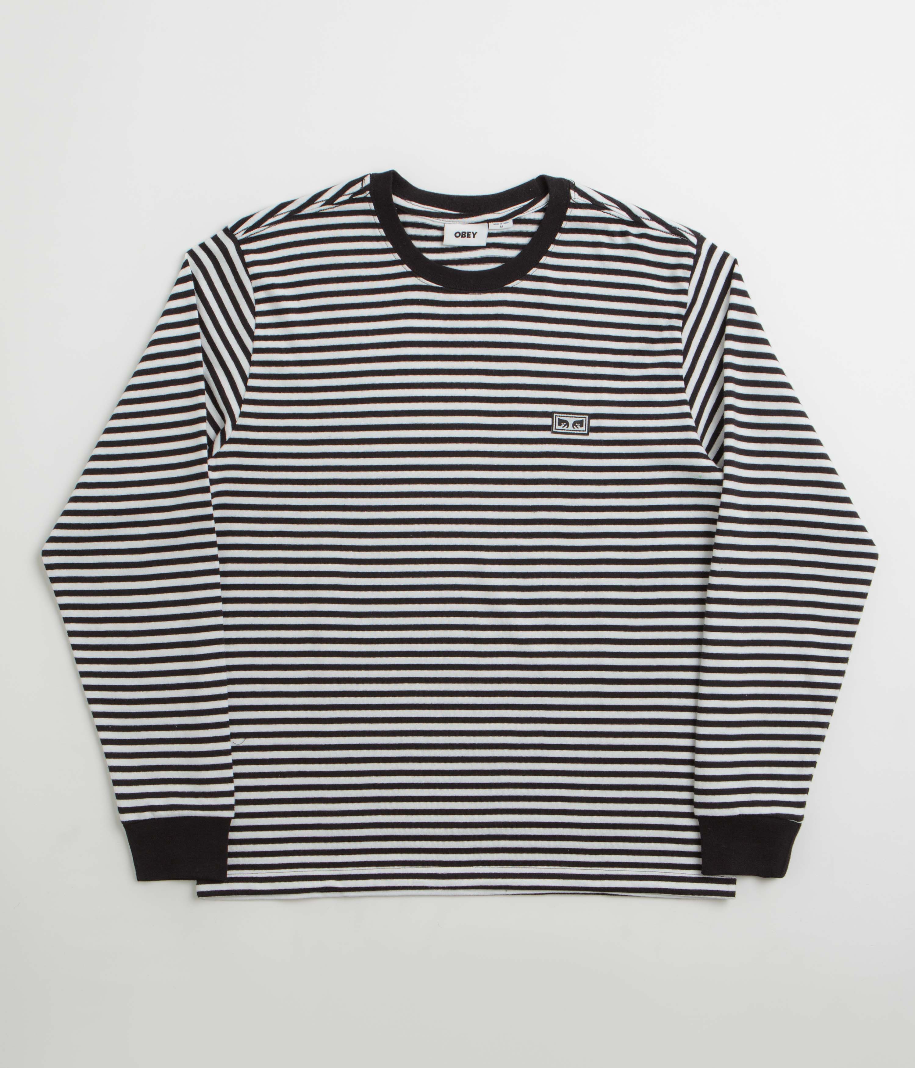 Magenta Automne Long Sleeve T-Shirt - White | Flatspot