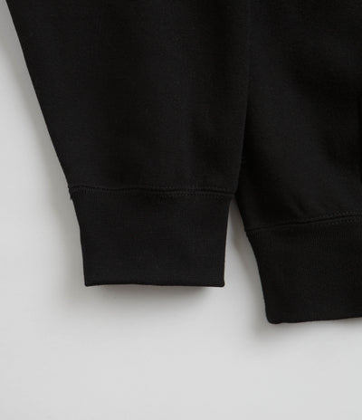 Obey Excellence Hoodie in Black